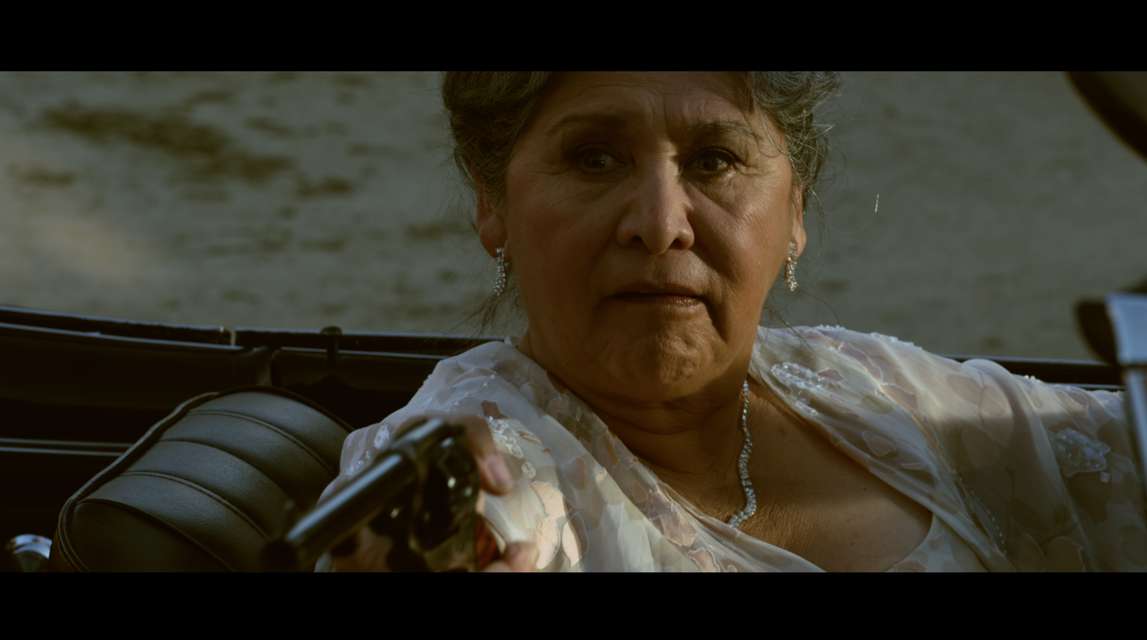 The Antiparos Festival 2017 - Film Festival -  KILL ME - screen shot