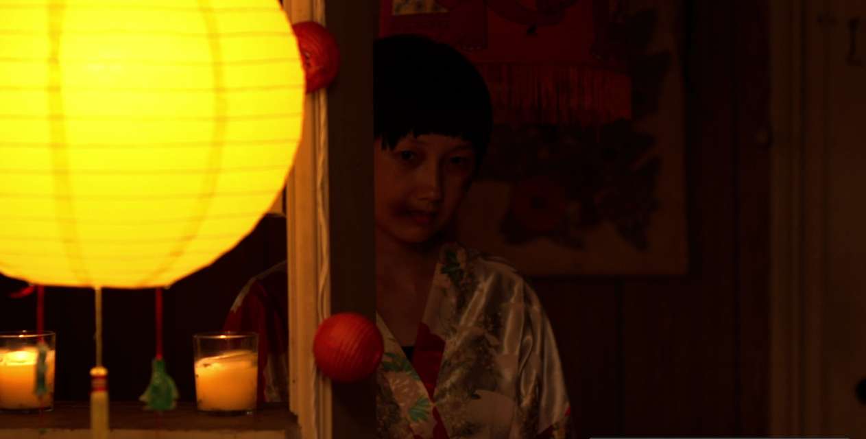 The Antiparos Festival 2017 - Film Festival -  Wei Tang Lantern  - screen shot