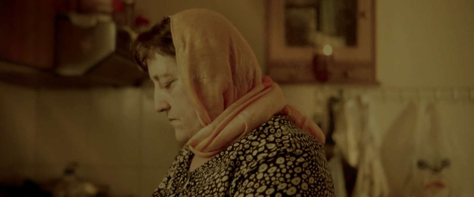 The Antiparos Festival 2017 - Film Festival -  Woman - screen shot
